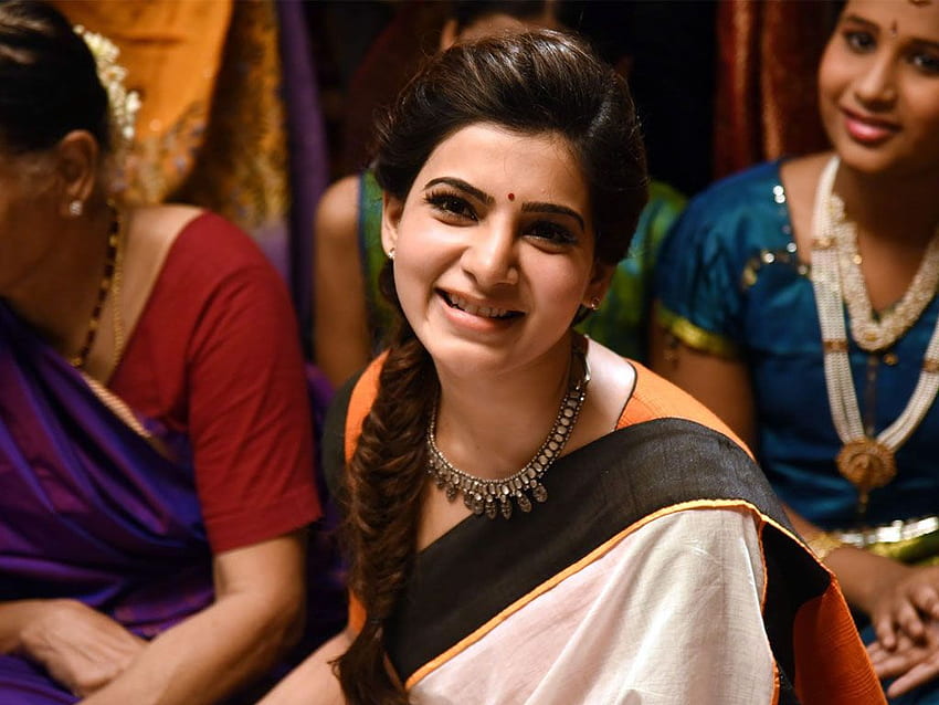 Best Samantha Ruth Prabhu 29 & HD wallpaper