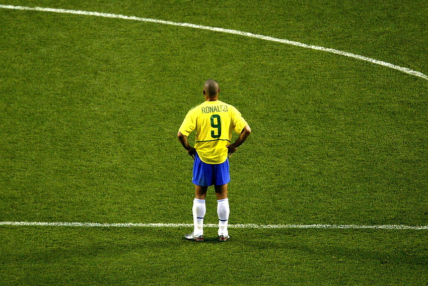 Ronaldo Fenomeno, Ronaldo Nazario HD-Hintergrundbild