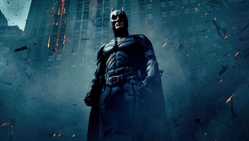 Christian Bale's Batman costume so suffocating he almost fainted HD wallpaper