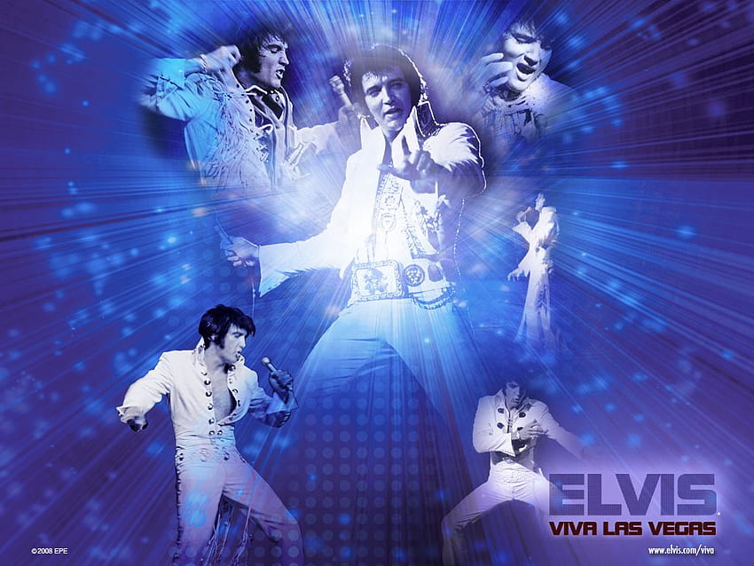 Elvis Presley, Elvis 1969 HD wallpaper
