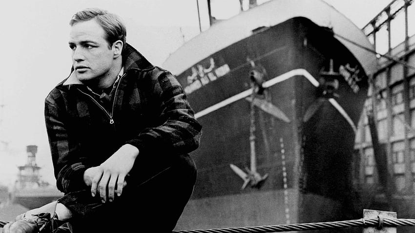 On The Waterfront HD wallpaper