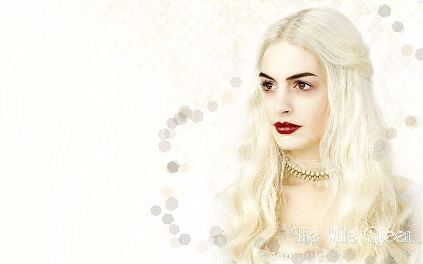 The White Queen By Cute Cuddly Cupcake HD wallpaper