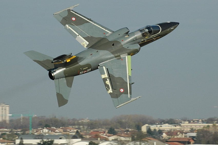 AMX International, força aérea italiana, jet trainers, aviões a jato, jatos papel de parede HD