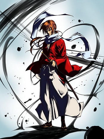 Himura Kenshin - Rurouni Kenshin - Wallpaper #65131 - Zerochan Anime Image  Board