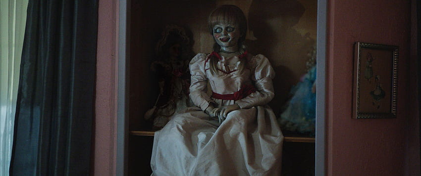 New Annabelle Movie Released to Creep out HD wallpaper