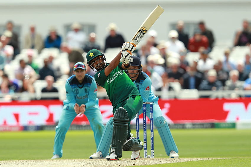 Babar Azam lässt sich von Virat Kohli, Cricket Batting, inspirieren HD-Hintergrundbild