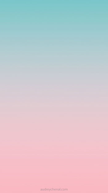 teal and light pink background