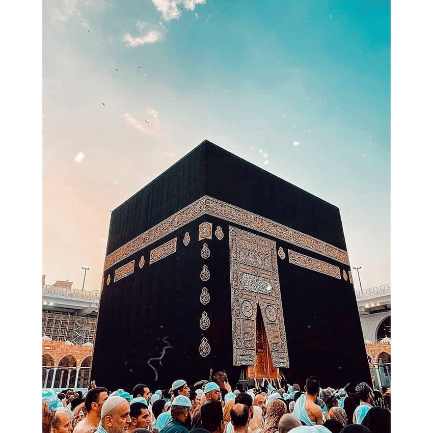 Kaaba, Mekka, Kaaba HD-Handy-Hintergrundbild