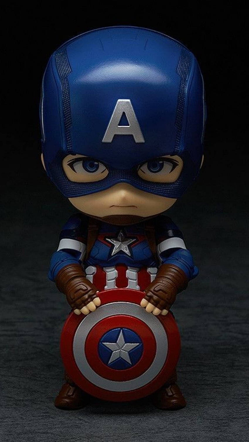 Baby-Captain America HD-Handy-Hintergrundbild