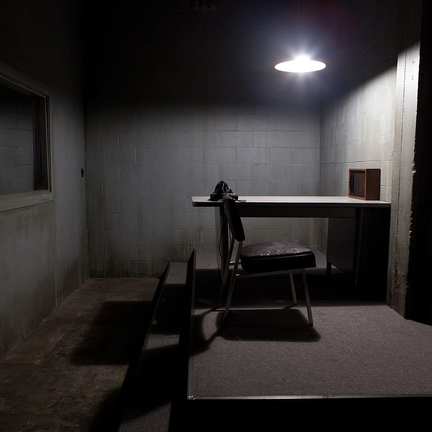 The Interior Decoration of Police Interrogation Rooms HD phone wallpaper