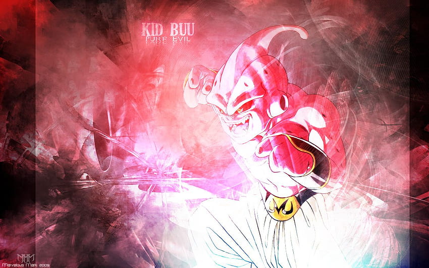 Majin boo wallpaper by JOSE_G13 - Download on ZEDGE™