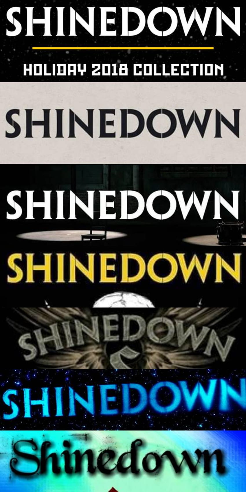 Shinedown Wallpapers  Wallpaperboat