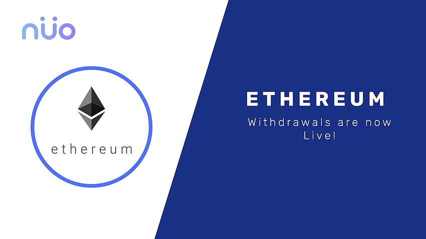 ETH Witrawals back up. Since Dec 8, 2019, ETH witrawals on., Ethereum HD wallpaper