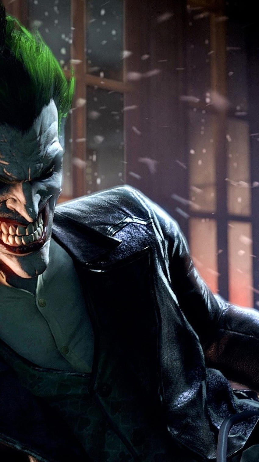 Gotham Joker HD phone wallpaper | Pxfuel