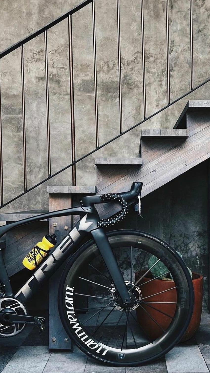 Bicicleta de estrada Trek, bicicletas - equipamentos e suprimentos, pedivela Papel de parede de celular HD