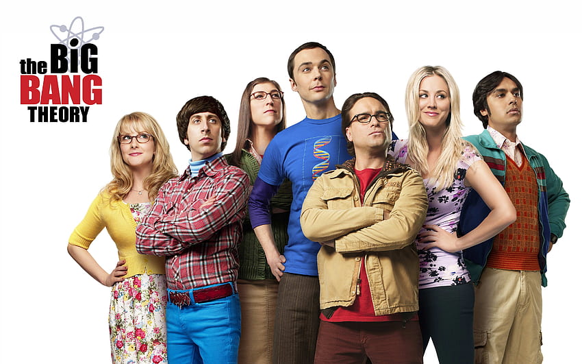 The Big Bang Theory Background HD wallpaper | Pxfuel