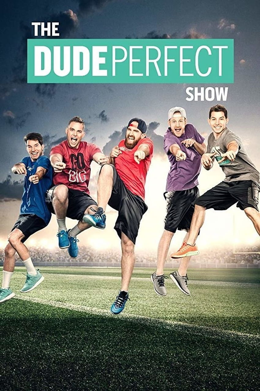 The Perfect Score Poster, Dude Perfect HD phone wallpaper