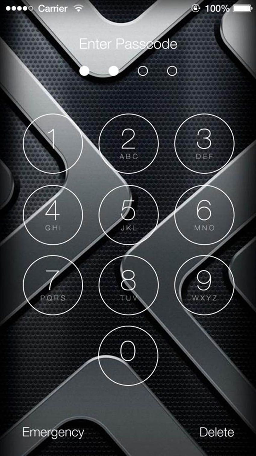 Phone Locker - Lock Screen - Walpaper: Android アプリストア、パスコード HD電話の壁紙