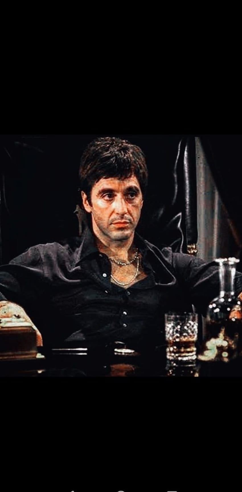 1280x2120 Resolution Tony Montana Scarface Game iPhone 6 plus Wallpaper   Wallpapers Den
