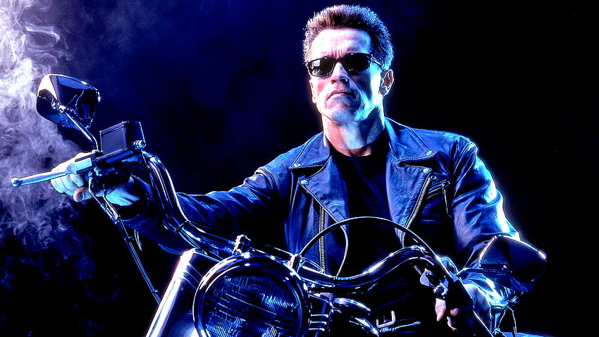 Terminator 2: Judgment Day . Terminator, New terminator movie ...