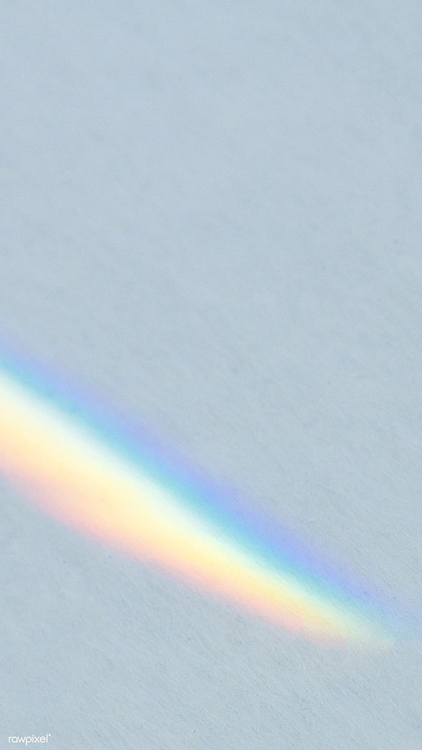 Gray defocused metallic background with light leak mobile . / Teddy Rawpixel. Light leak, Instagram frame template, Aesthetic Rainbow HD phone wallpaper