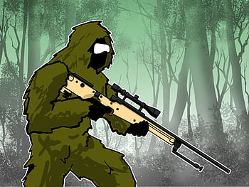 Ghillie suits HD wallpapers | Pxfuel