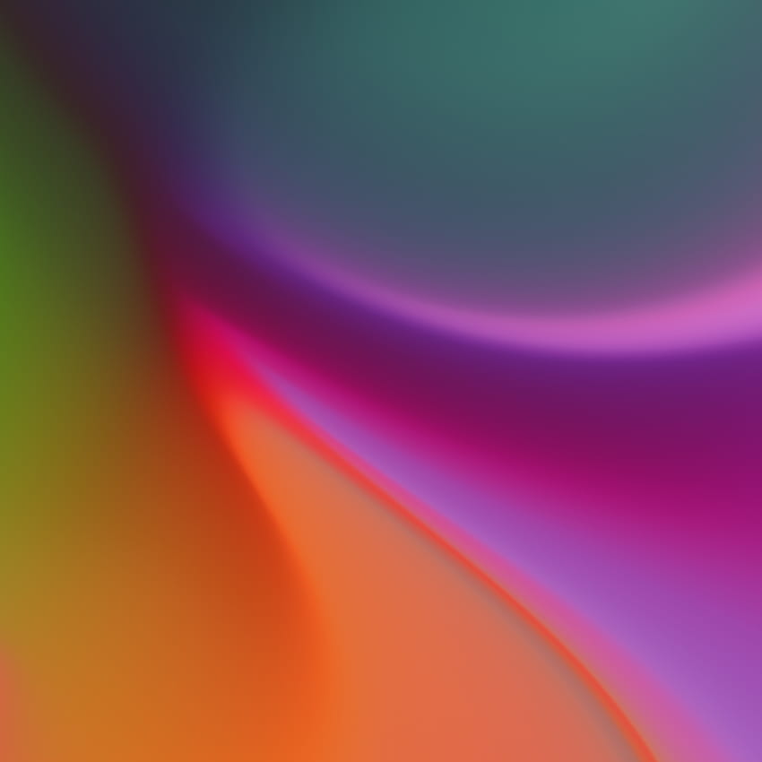 Abstract, gradients, colorful, creamy, vivid and vibrant HD phone wallpaper