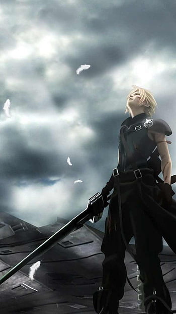 Cloud Strife Advent Remake Cosplay Wallpaper 4k by TMProjectioncom on  DeviantArt