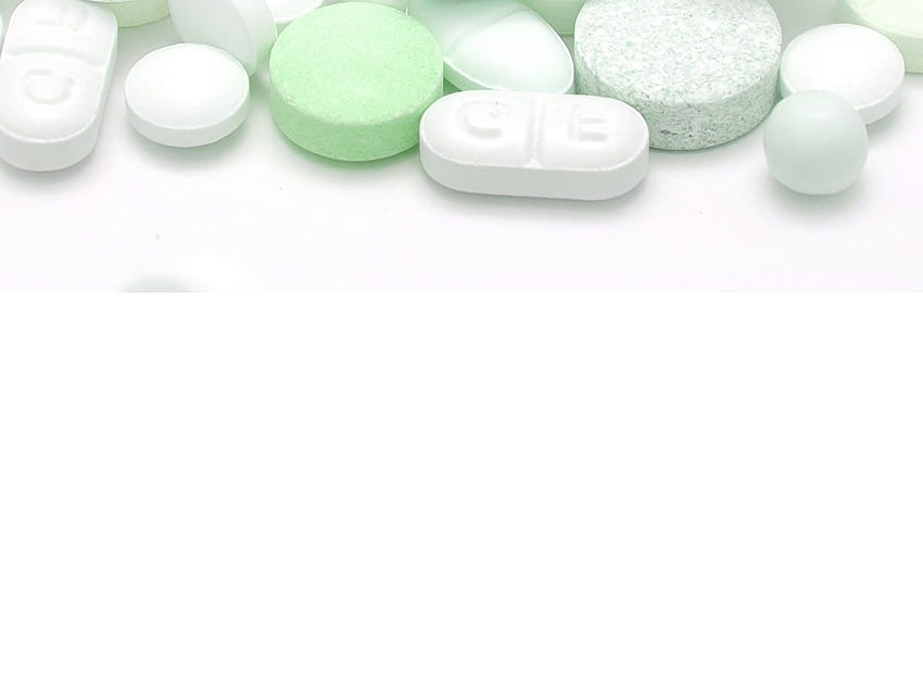 Medical Pharmaceuticals Background For PowerPoint - Health and Medical PPT Templates, Pharma HD wallpaper
