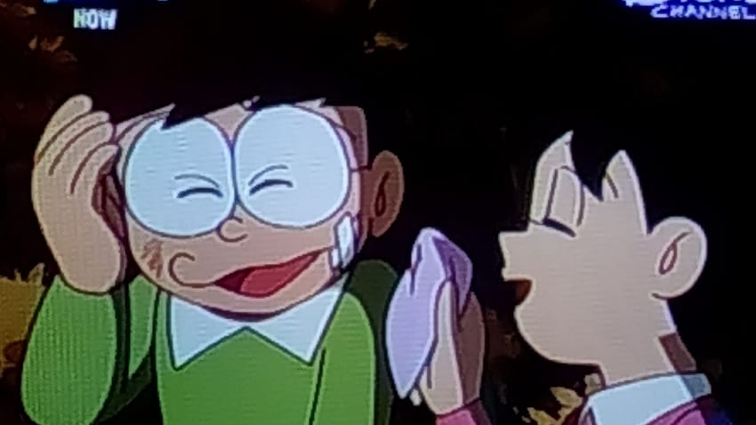 Doraemon shizuka and nobita HD wallpapers | Pxfuel