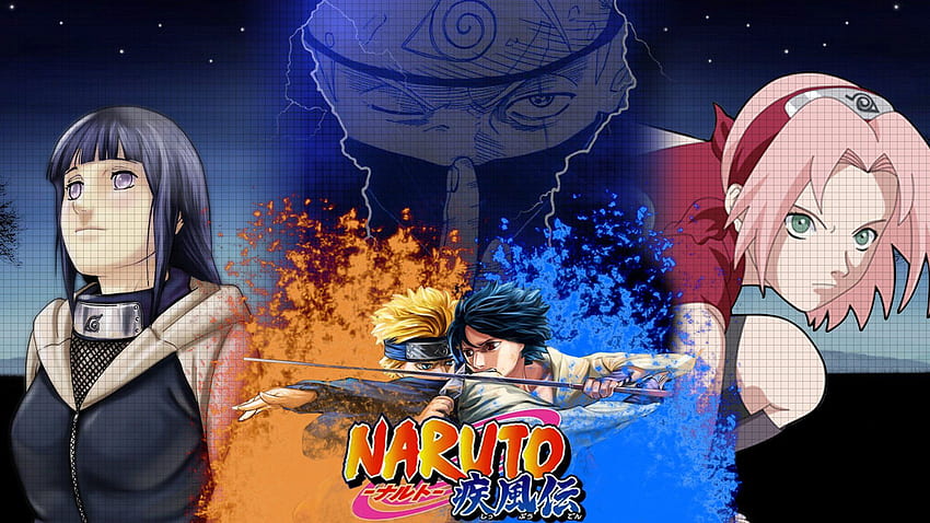 Naruto wallpapers HD: \