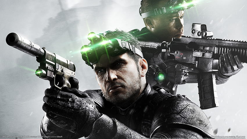 Splinter Cell Blacklist, Tom Clancy Blacklist HD wallpaper | Pxfuel