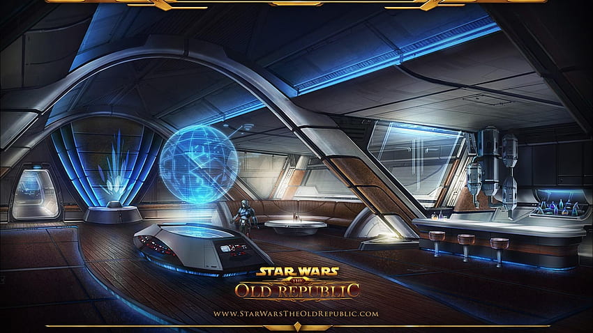 Agent starship star wars the old republic , Star Destroyer Bridge HD wallpaper