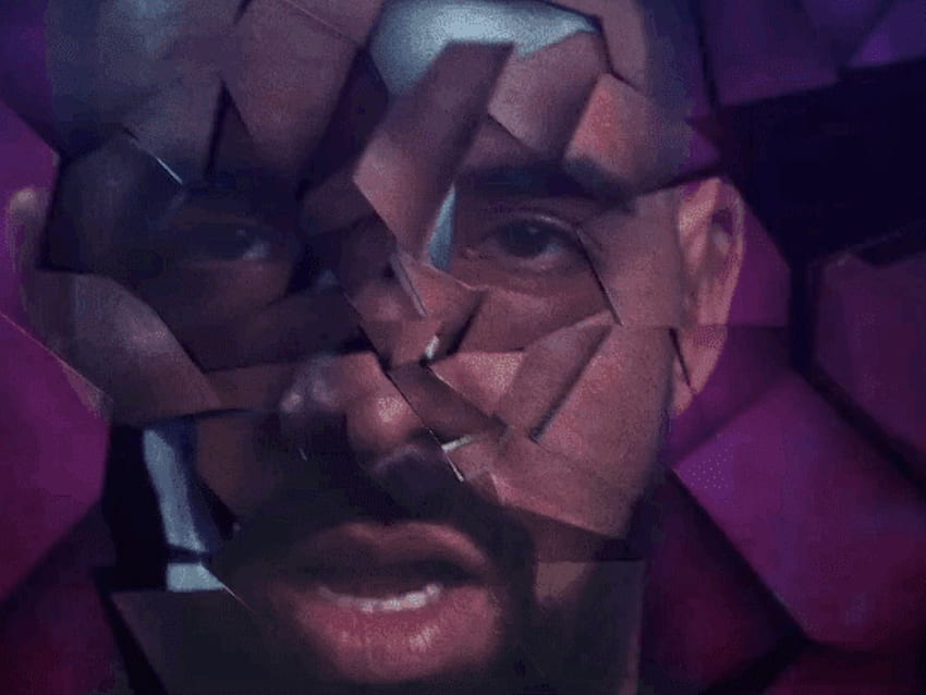 Drake e Ariana Grande reagem ao modo doentio de Travis Scott se tornando o número 1: que maneira incrível de terminar o ano papel de parede HD