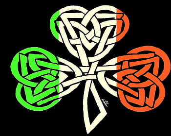 Irish Flag  Tattoo Pictures Collection