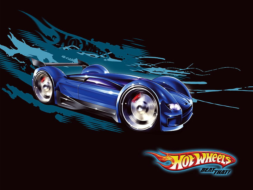 Hot Wheels Hot Wheels und Hintergrund, Hot Wheels Autos HD-Hintergrundbild