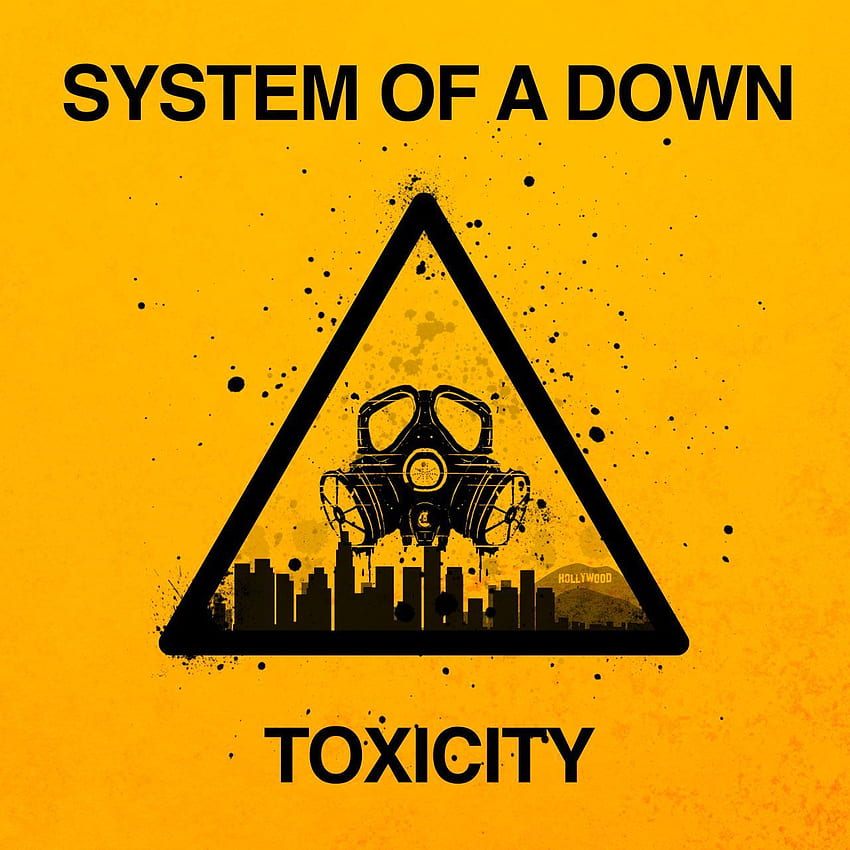 Serj ❤️ Soad ideas. system of a down, system, john dolmayan, System Of A Down Toxicity HD phone wallpaper