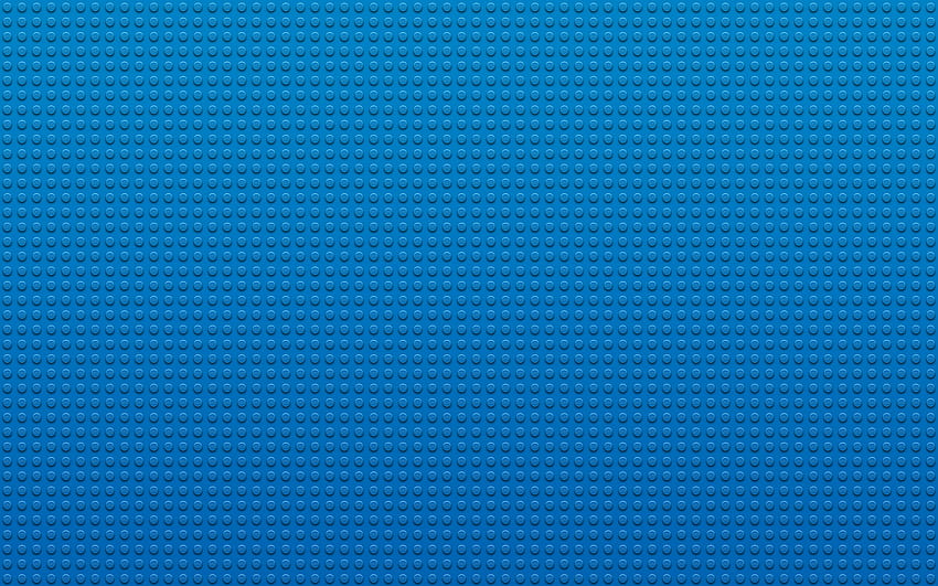 plastic material texture, plastic, , LEGO blue plastic texture background HD wallpaper