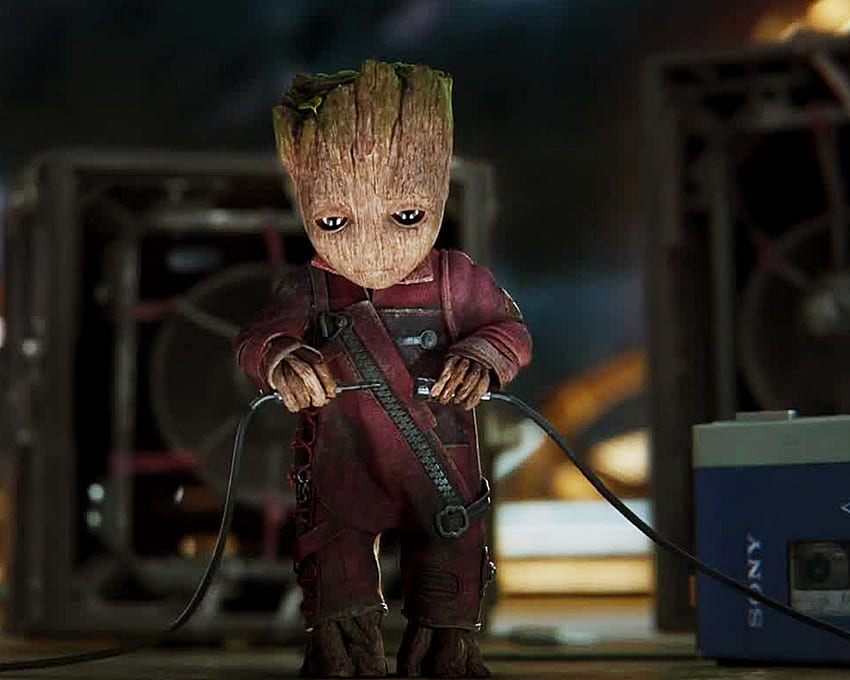 Baby Groot Guardians Of The Galaxy Vol 2 13720 [] for your , Mobile & Tablet. Explore Guardians Of The Galaxy Vol. 2, Baby Groot Dancing HD wallpaper