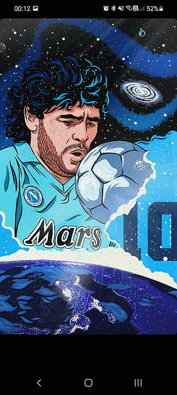 Diego Maradona Wallpapers 4k for Android - Download