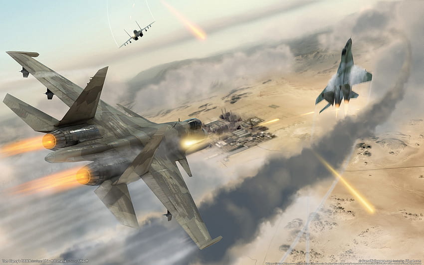 สงครามโลก สนามรบ สงคราม การผจญภัย แอ็คชั่น 3 มิติ เครื่องบิน นามธรรม การต่อสู้ เทคโนโลยี เกม ไฟ วอลล์เปเปอร์ HD