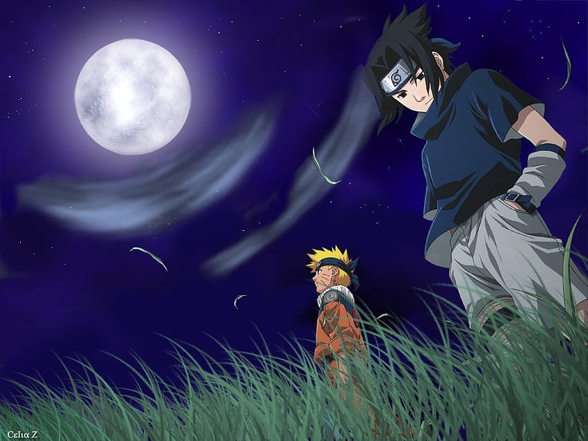 Naruto and Sasuke Kids - Top Naruto and Sasuke Kids Background, Cute Kid Sasuke HD wallpaper
