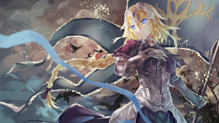 Jeanne icon. Anime, Personagens, Coisado, Jeanne Vanitas HD phone