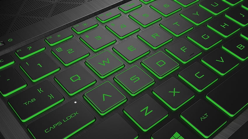 HP launches the Pavilion Gaming range for mainstream gaming, HP Omen Green HD  wallpaper | Pxfuel