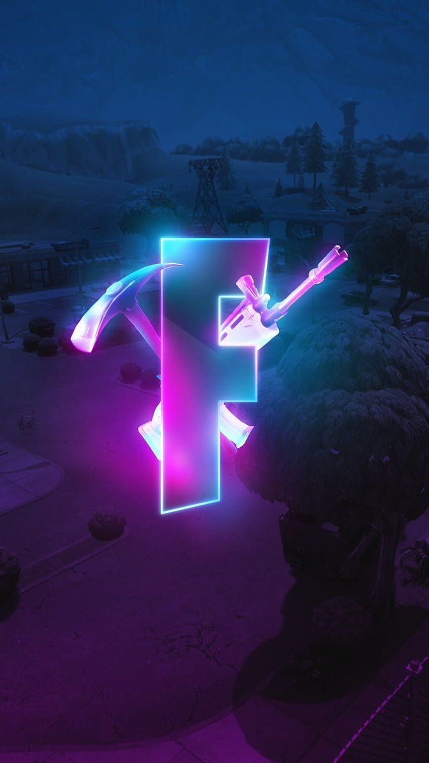 Fortnite Mobile HD phone wallpaper | Pxfuel