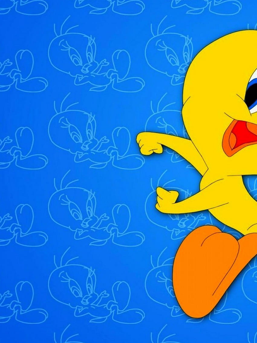 Cute Tweety Bird For And Mobiles Retina Ipad Hd Phone Wallpaper Pxfuel 2171