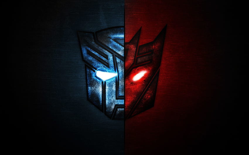 Transformers Autobots, Transformers Symbol HD тапет