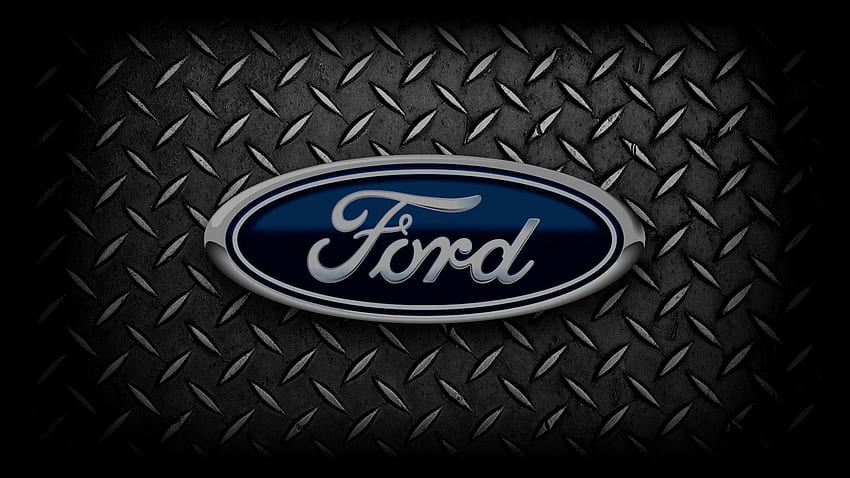 Cool Ford Logo HD wallpaper