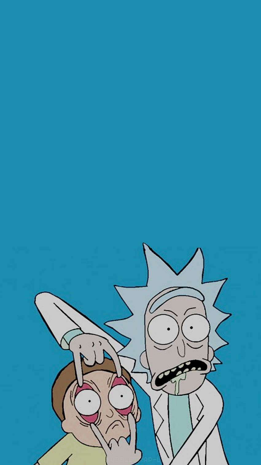 Iphone rick and morty HD wallpapers | Pxfuel