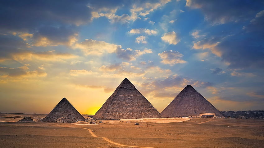 Egypt, Pyramid / and Mobile &, Egypt Eye HD wallpaper